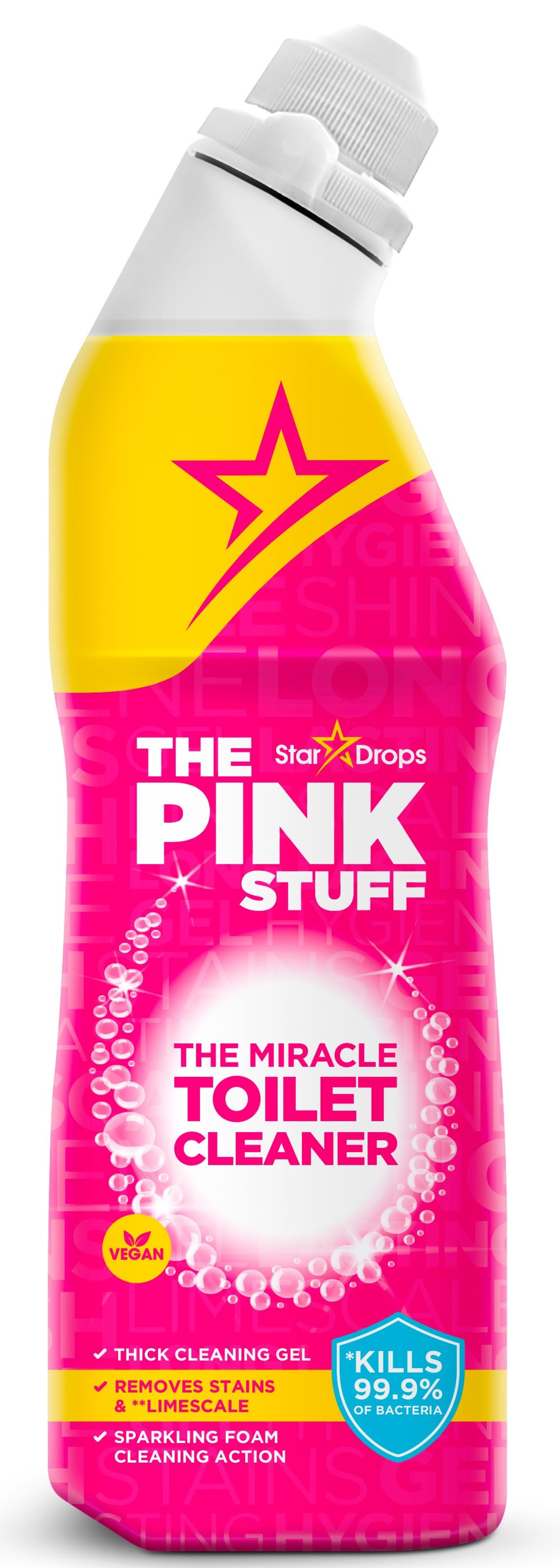 The Pink Stuff The Miracle Toilet Cleaner Gel 750 ml
