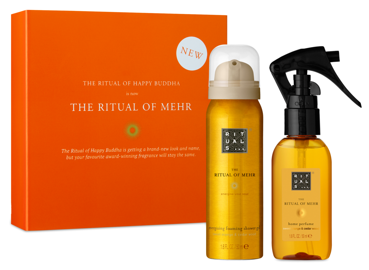 No Brand The Ritual Of Mehr GWP 100 ml | lyko.com