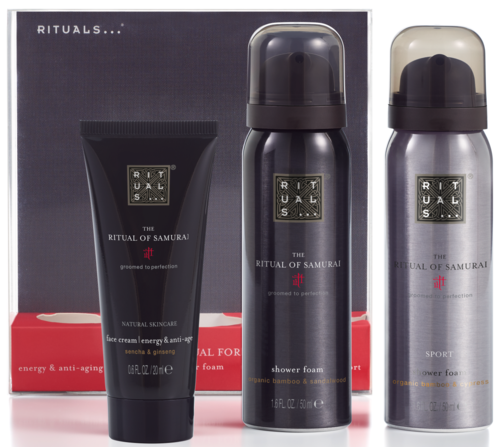 No Brand The Ritual Of Samurai GWP