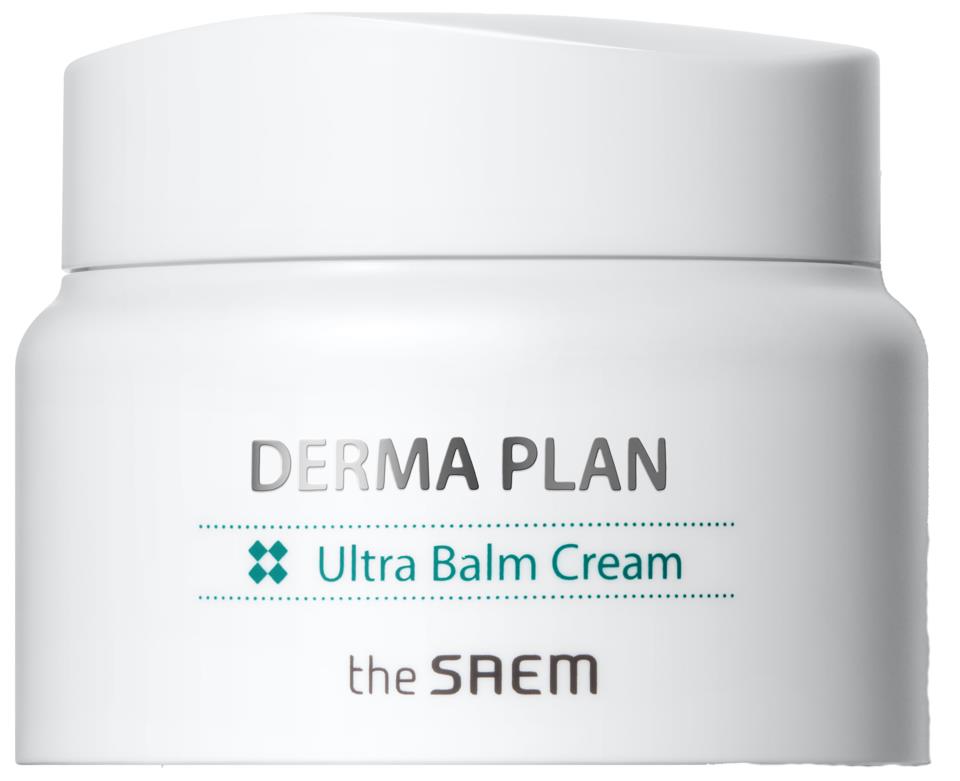 The Seam Derma Plan Ultra Balm Cream Crema 60ml