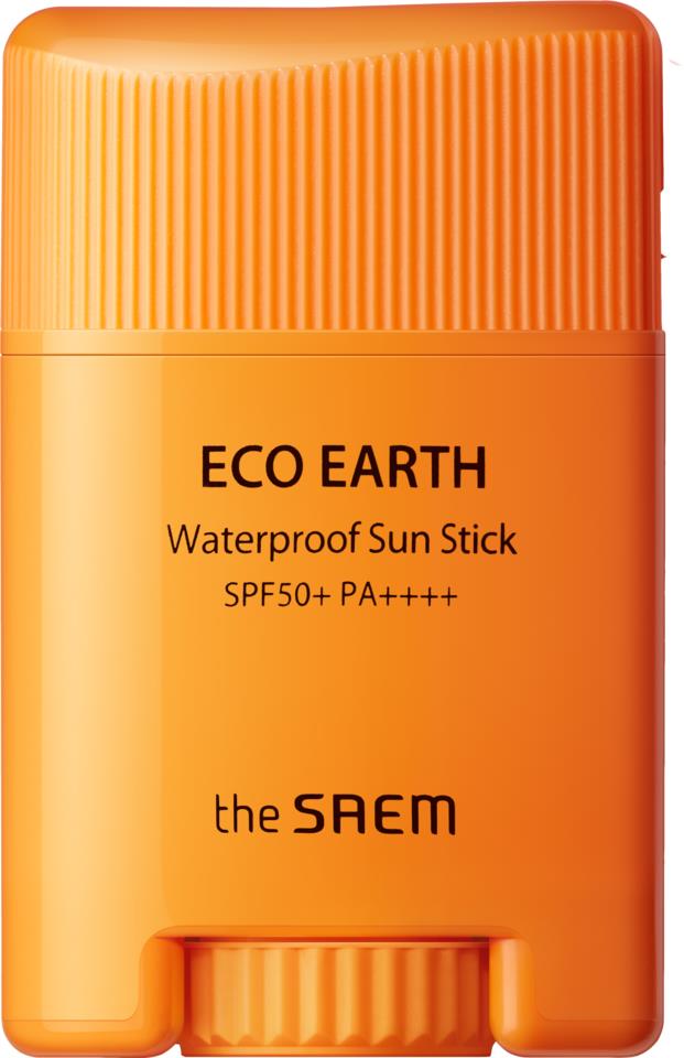 The Saem Eco Earth Waterproof Sun Stick