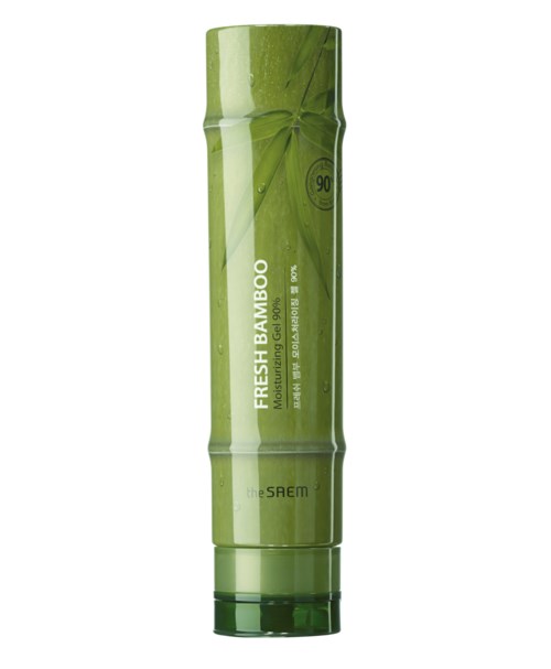 The Saem Fresh Bamboo Soothing Gel 99% Gel Calmante Bambú 99% 260 ml