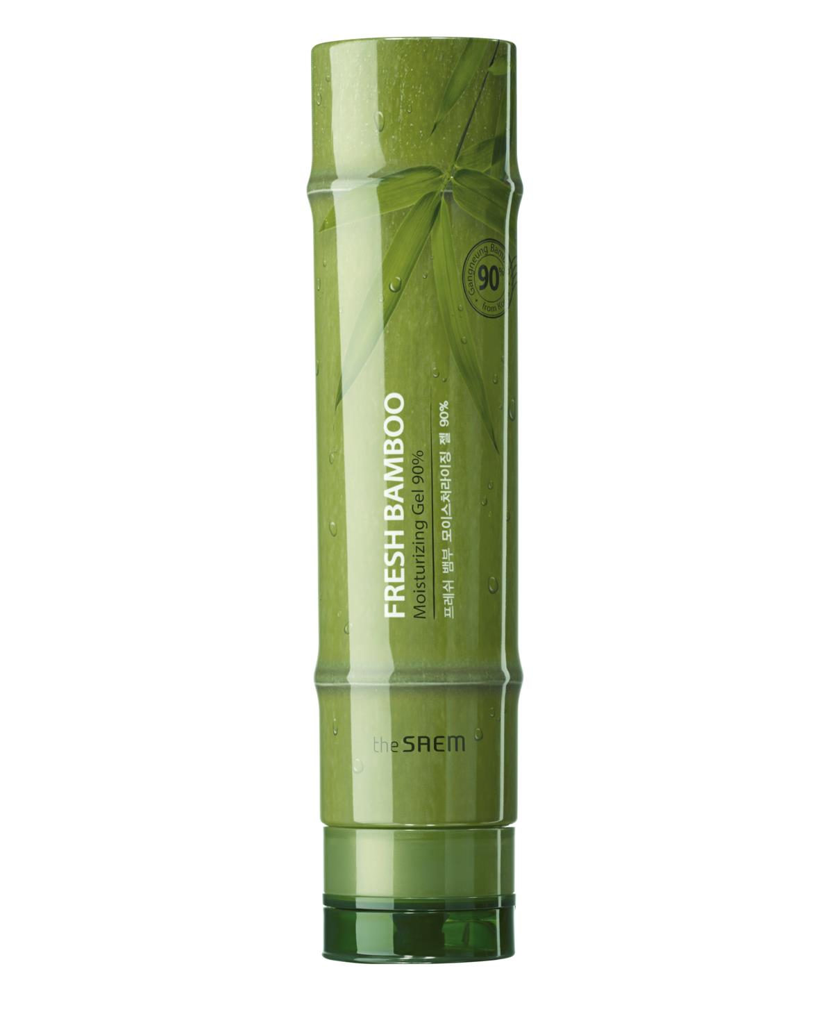 The Saem Fresh Bamboo Soothing Gel 99 Gel Calmante Bambú 99 260 ml