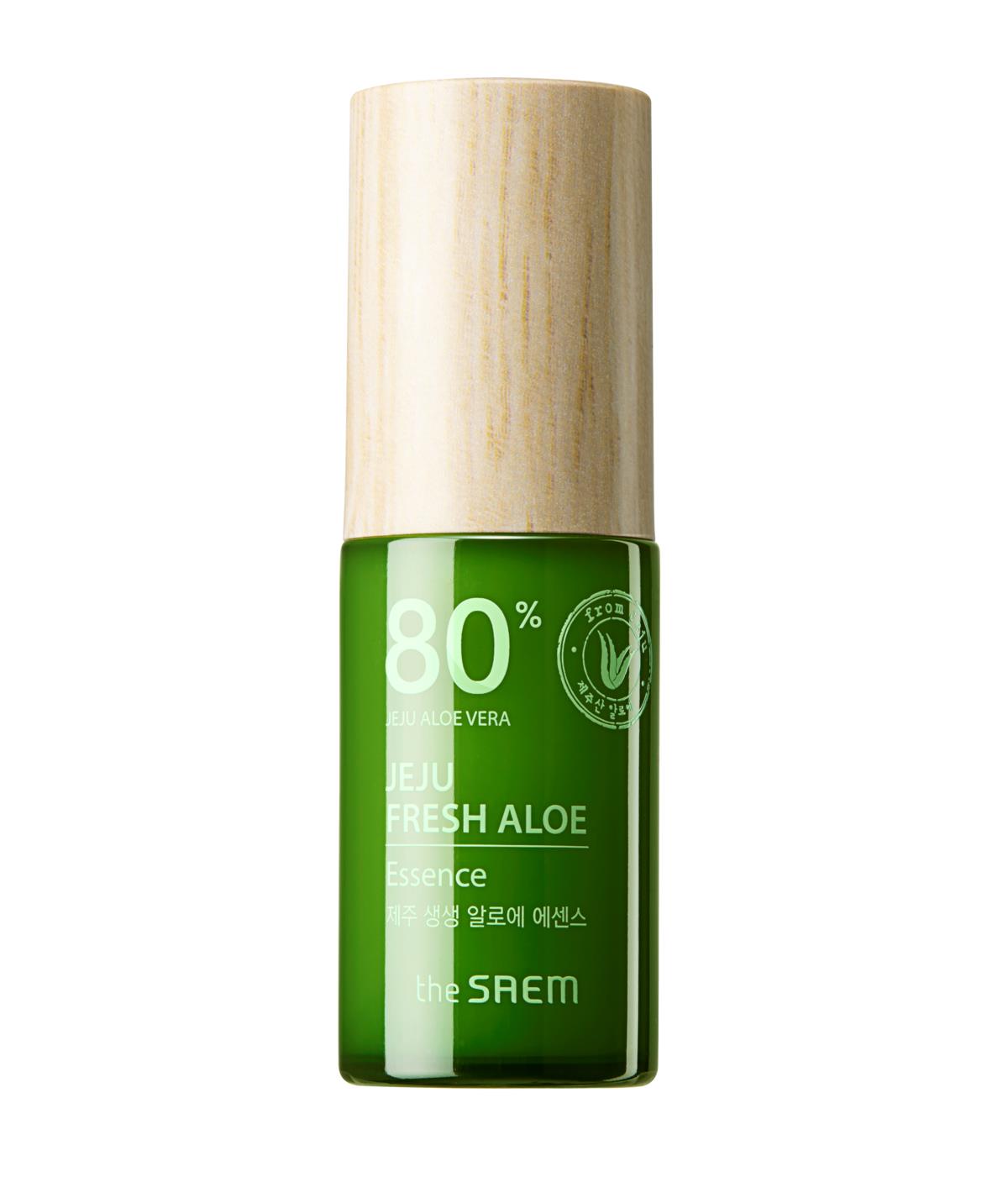 The Saem Jeju Fresh Aloe Vera Essence 30 ml | lyko.com