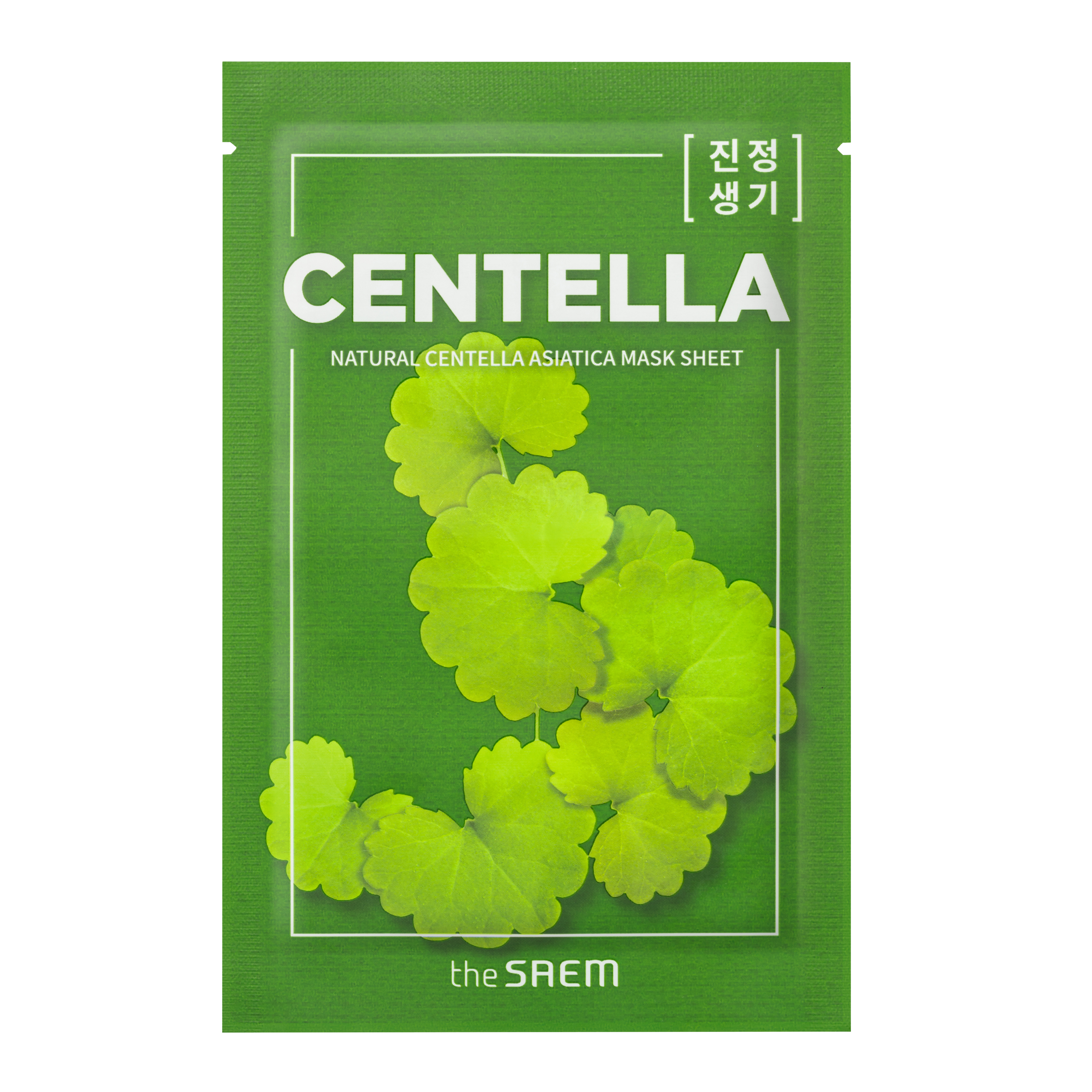 Läs mer om The Saem Natural Centella Asiatica Mask Sheet