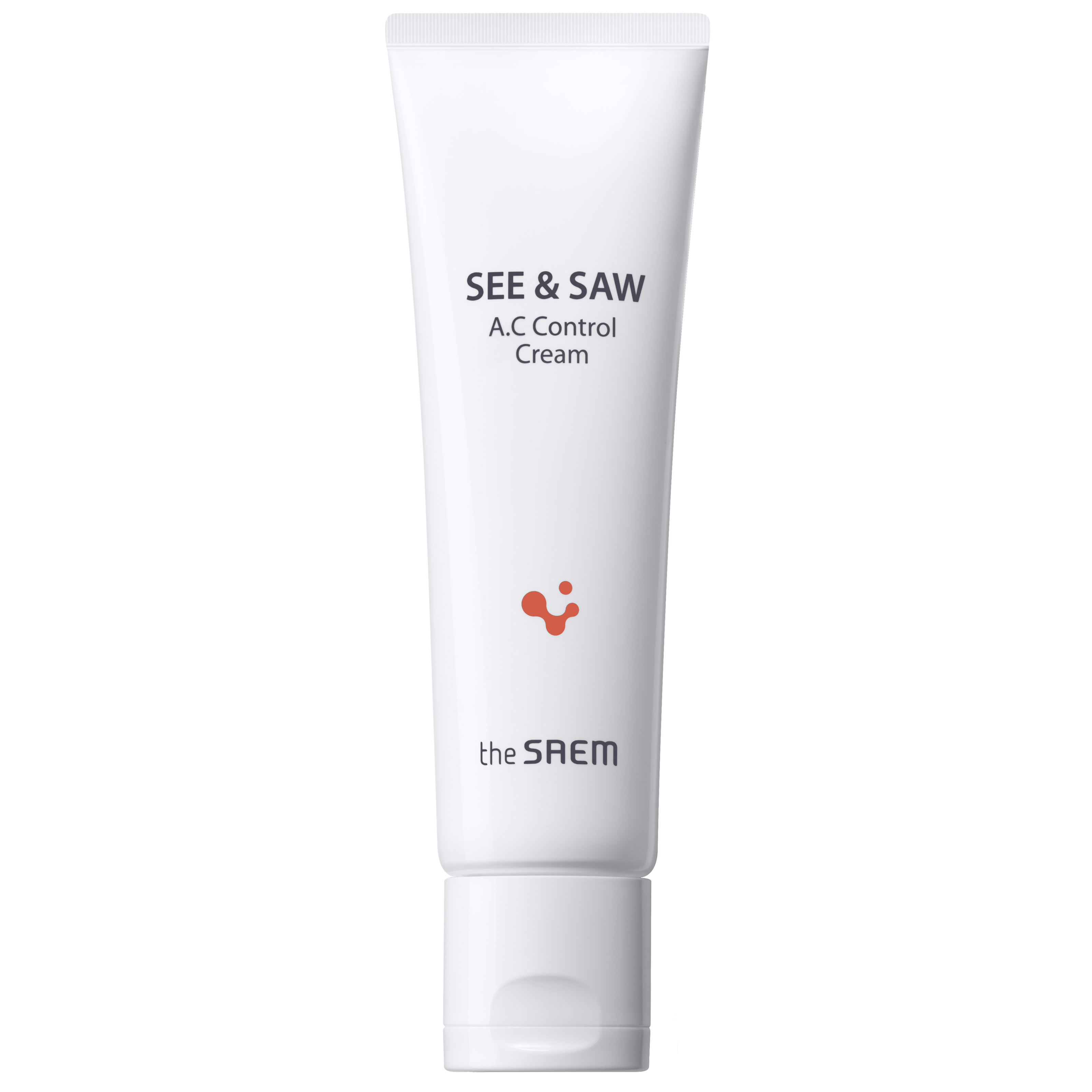 The Saem See & Saw  Ac Control Cream  50 ml