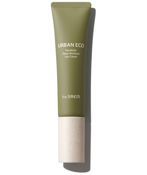 The Saem Urban Eco Harakeke Deep Moisture Eye Cream Crema Contorno de Ojos 30 ml