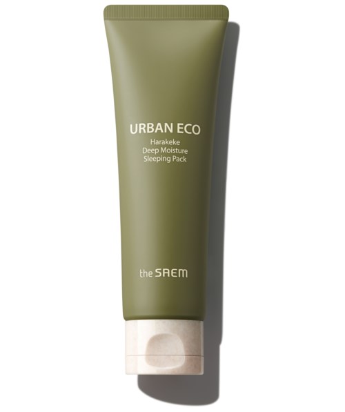 The Saem Urban Eco Harakeke Deep Moisture Sleeping Pack Mascarilla Nocturna 80 ml