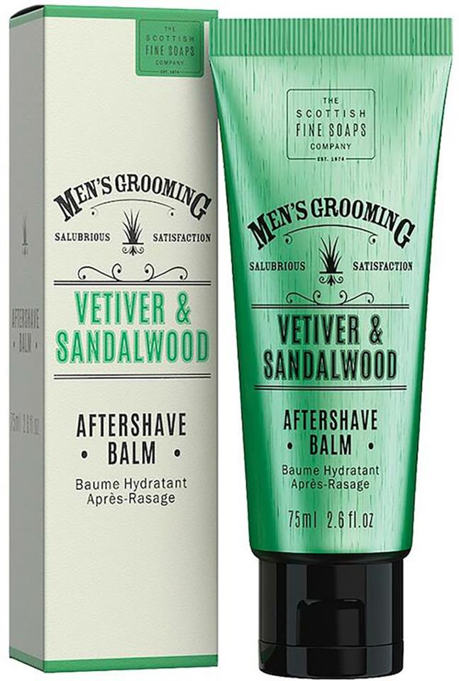 The Scottish Fine Soaps Aftershave Balm 75 ml