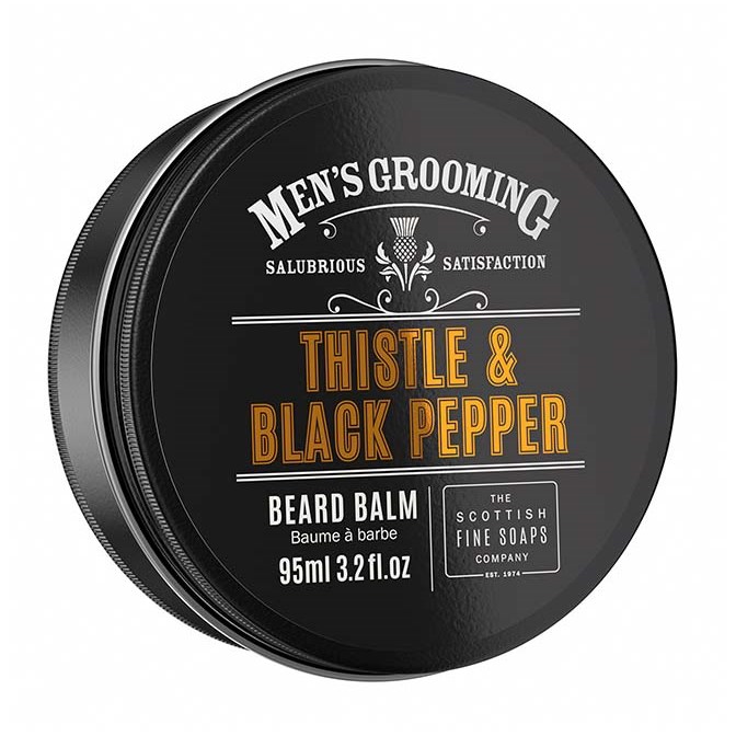 Läs mer om The Scottish Fine Soaps Beard Balm 95 ml