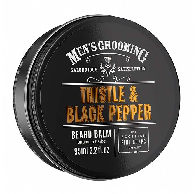 The Scottish Fine Soaps Beard Balm 95 ml
