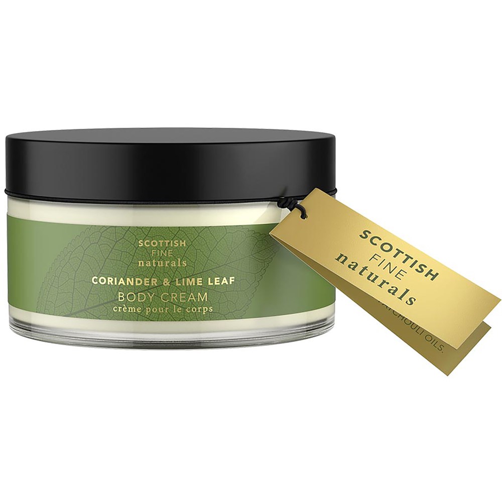 The Scottish Fine Soaps The Scottish Fine Soaps Body Cream 200 g