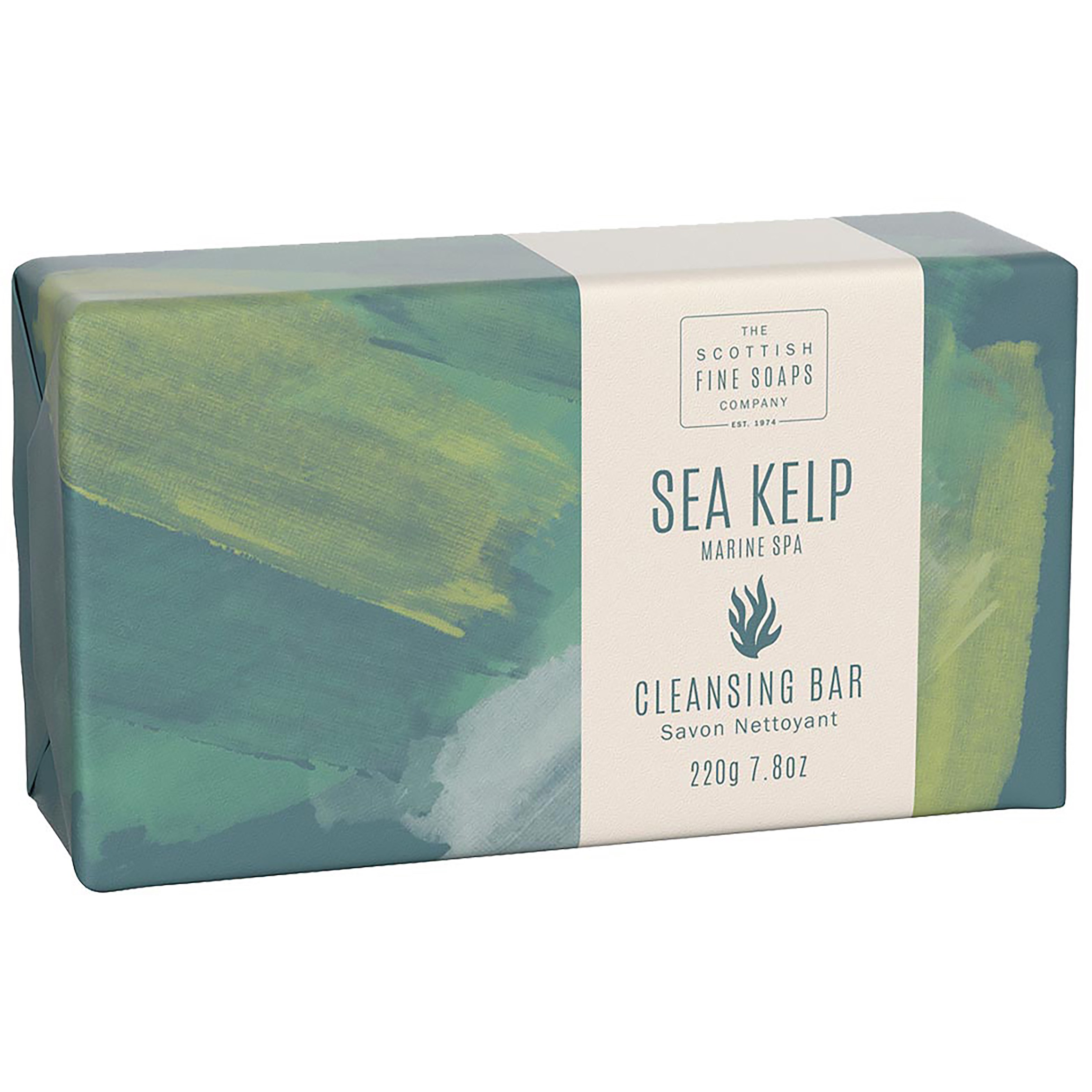 Läs mer om The Scottish Fine Soaps Cleansing Bar 100 g
