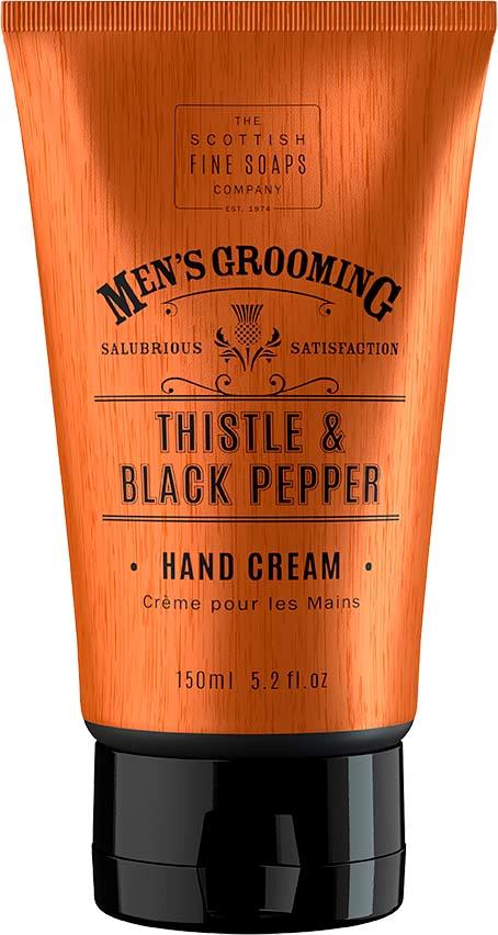 The Scottish Fine Soaps Hand Cream 150ml