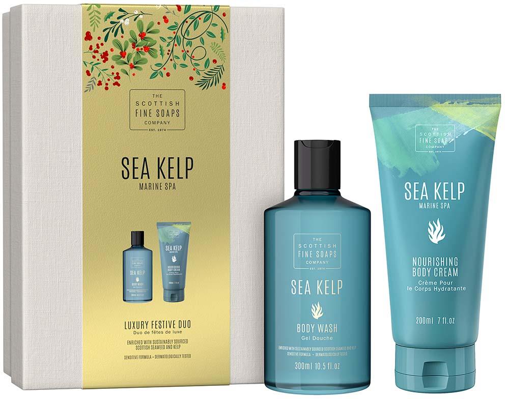The Scottish Fine Soaps Luxury Gift Duo