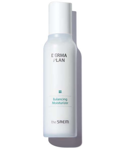 The Saem Derma Plan Balancing Moisturizer Crema Equilibrante 130 ml