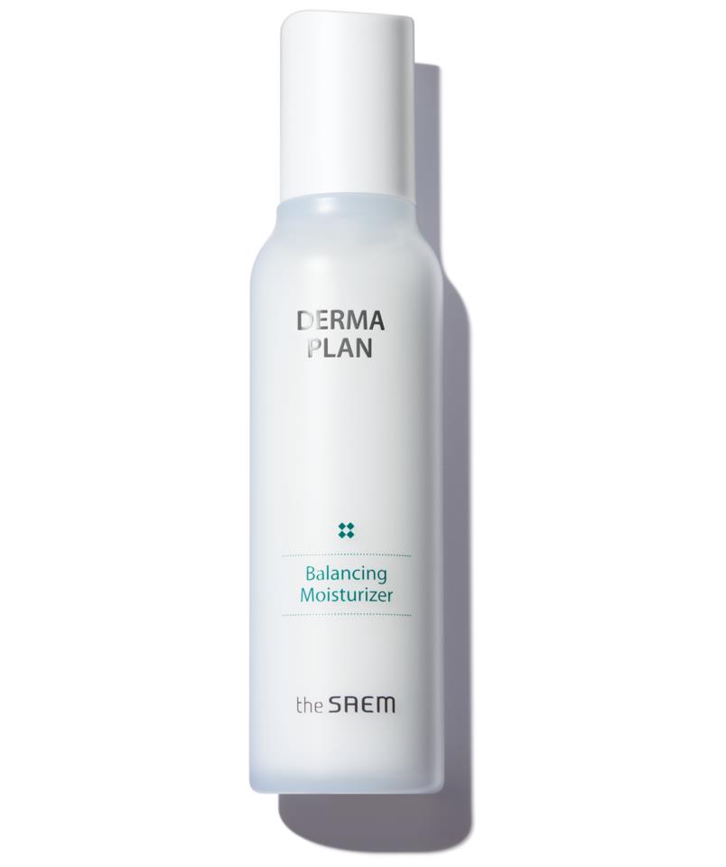 The Seam Derma Plan Balancing Moisturizer Crema Equilibrante 130ml