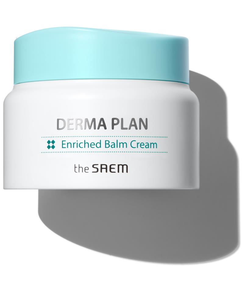The Seam Derma Plan Enriched Balm Cream Bálsamo/Crema 60ml