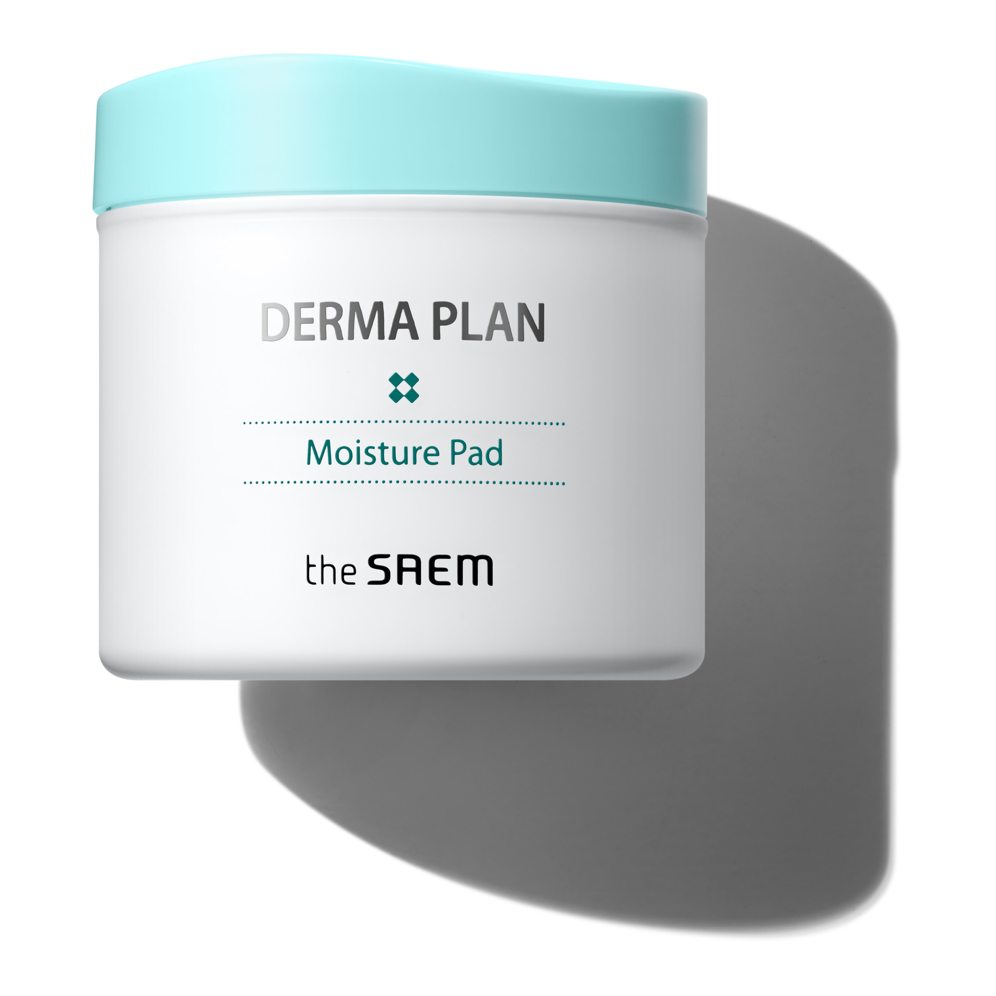Läs mer om The Saem Derma Plan Moisture Pad Parches Hidratantes 155 ml