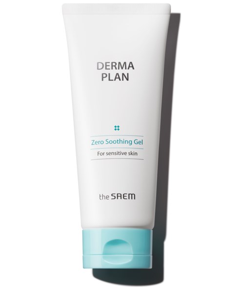 The Saem Derma Plan Zero Soothing Gel Gel Calmante 200 ml