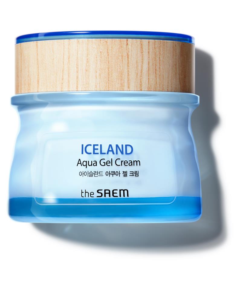 The Seam Iceland Aqua Gel Cream Gel-Crema 60ml