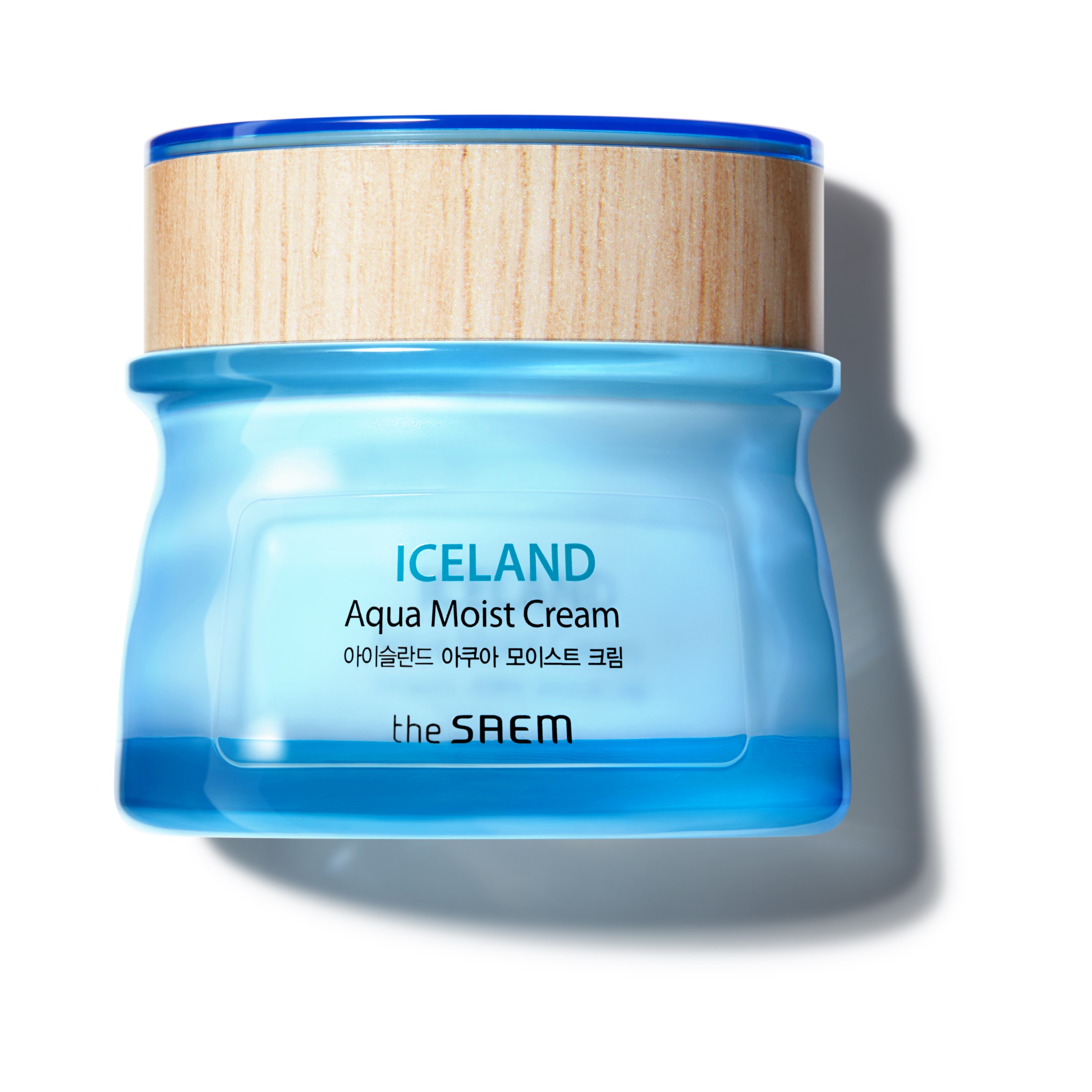 Läs mer om The Saem Iceland Aqua Moist Cream Crema 60 ml