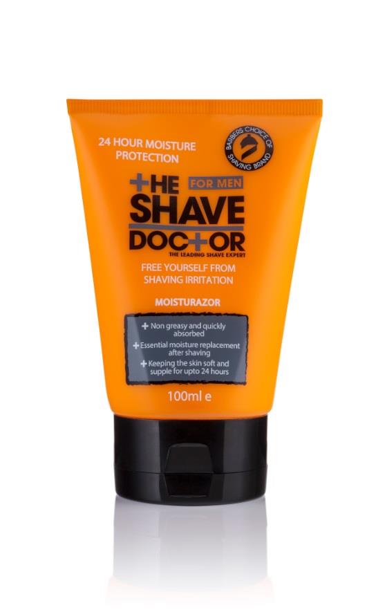 The ShaveDoctor Moisturazor