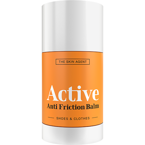 Läs mer om The Skin Agent Active Anti Friction Balm Shoes & Clothes 75 ml