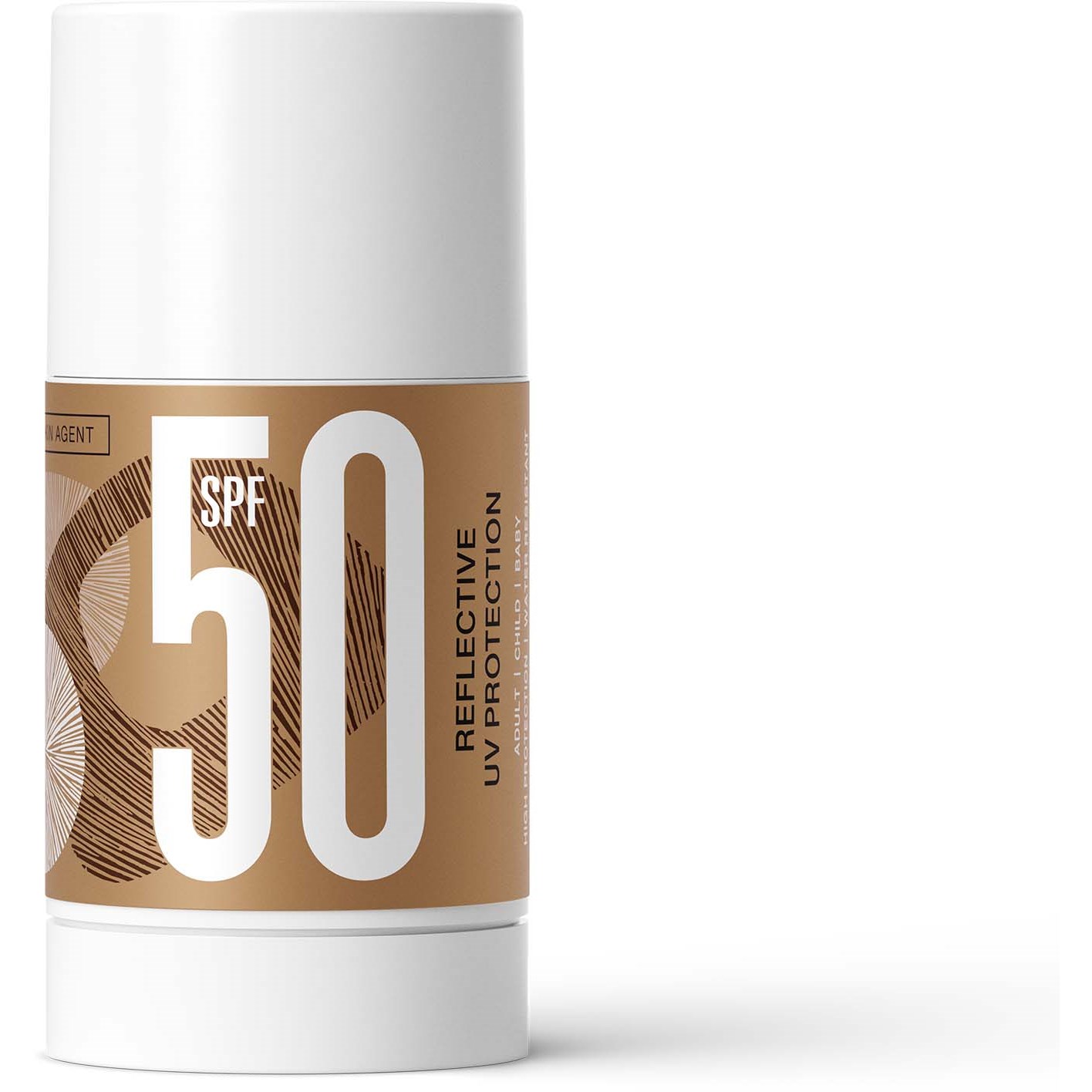 The Skin Agent Reflective UV Protection Spf 50 75 g billede