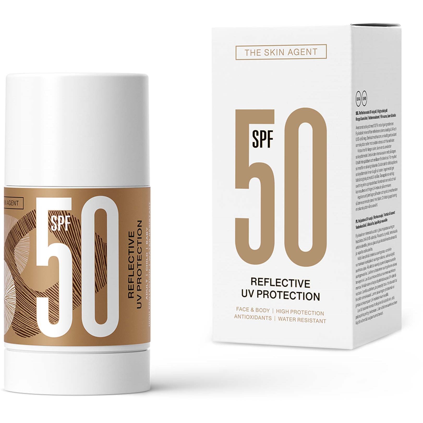 The Skin Agent Reflective UV Protection Spf 50 75 g (obrázok 4)
