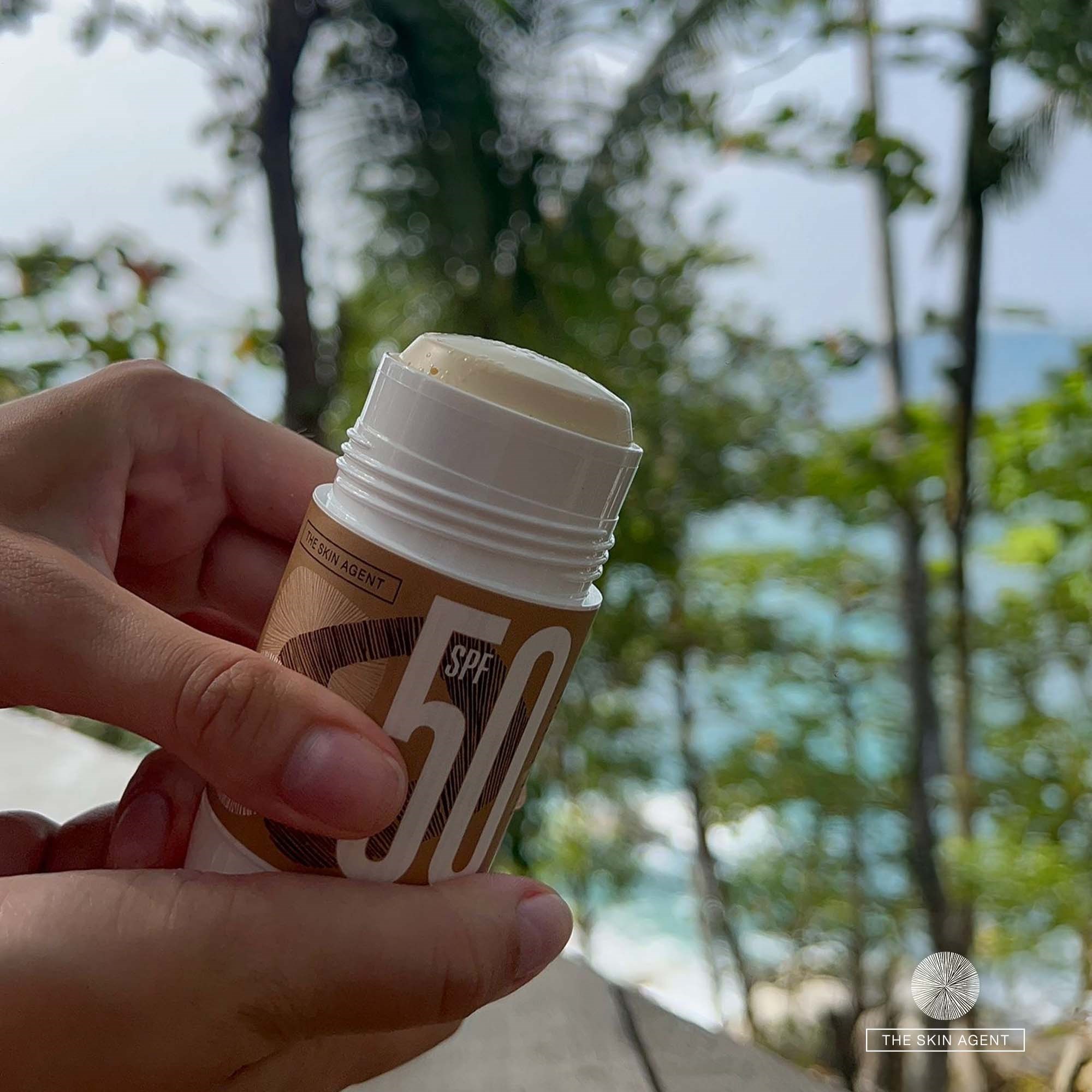 The Skin Agent Reflective UV Protection Spf 50 75 g (obrázok 6)