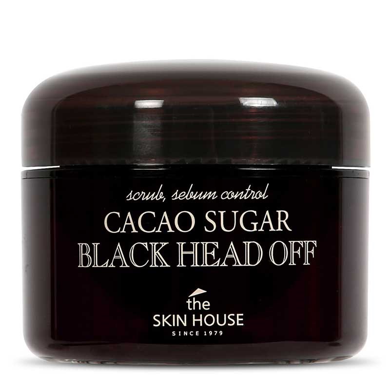Läs mer om THE SKIN HOUSE Cacao Sugar Black Head Off 50 ml