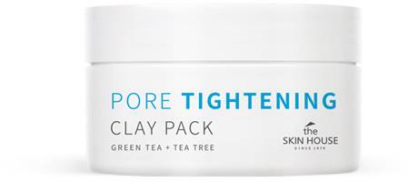 The Skin House Perfect Pore Tightening Clay Pack