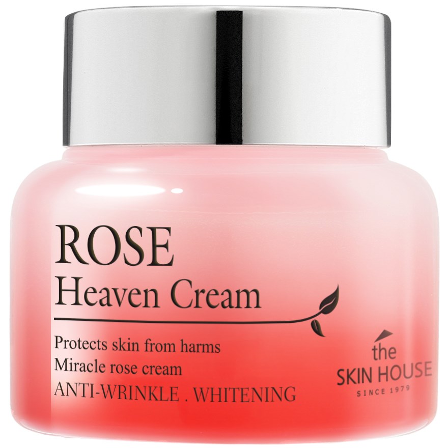 Läs mer om THE SKIN HOUSE Rose Heaven Cream 50 ml