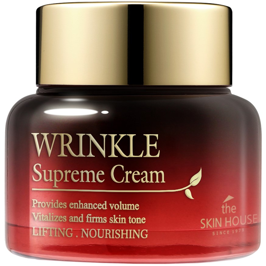 Läs mer om THE SKIN HOUSE Wrinkle Supreme Cream 50 ml