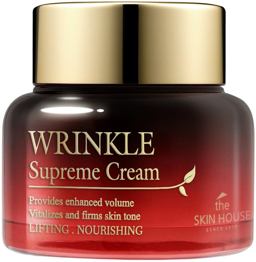 THE SKIN HOUSE Wrinkle Supreme Cream