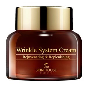 Läs mer om THE SKIN HOUSE Wrinkle System Cream 30 ml
