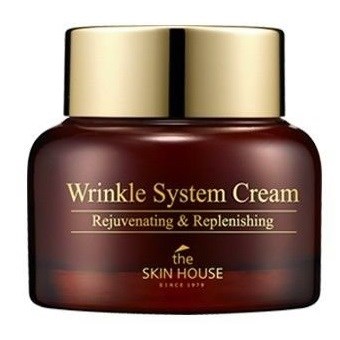 Bilde av The Skin House Wrinkle System Cream 50 Ml