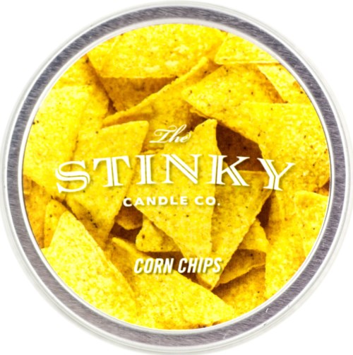 The Stinky Candle Company Corn Chip | lyko.com
