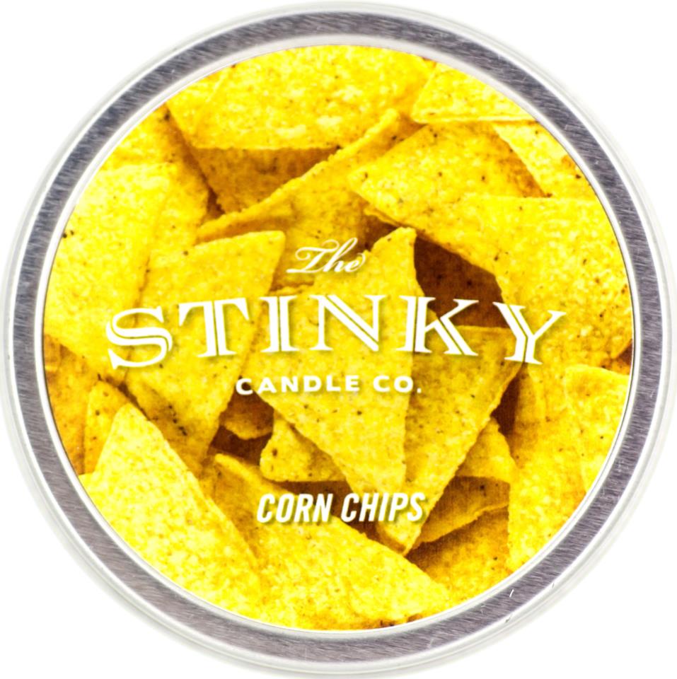 The Stinky Candle Company Corn Chip