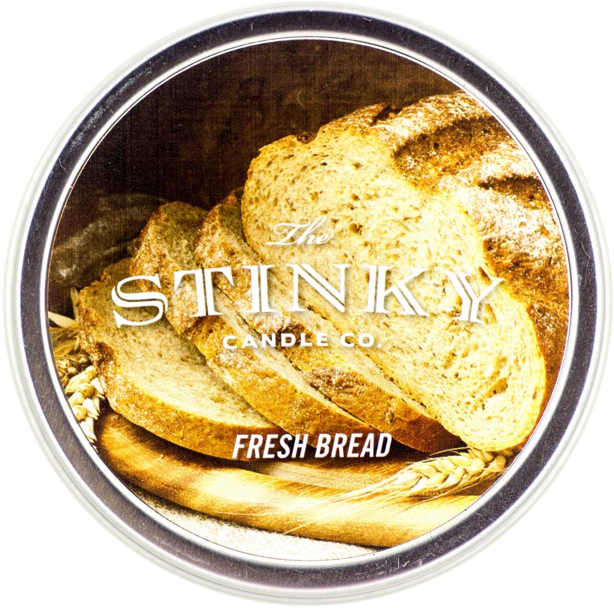 The Stinky Candle Company Fresh Bread Candle