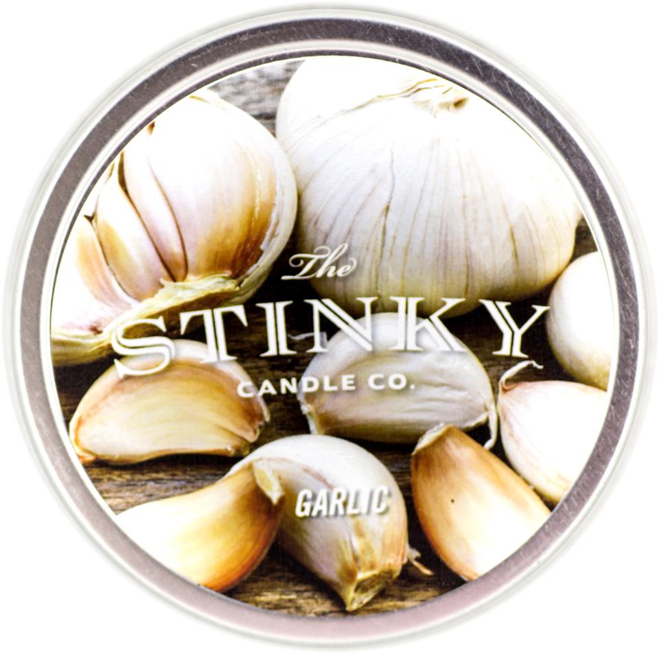 The Stinky Candle Company Garlic Candle