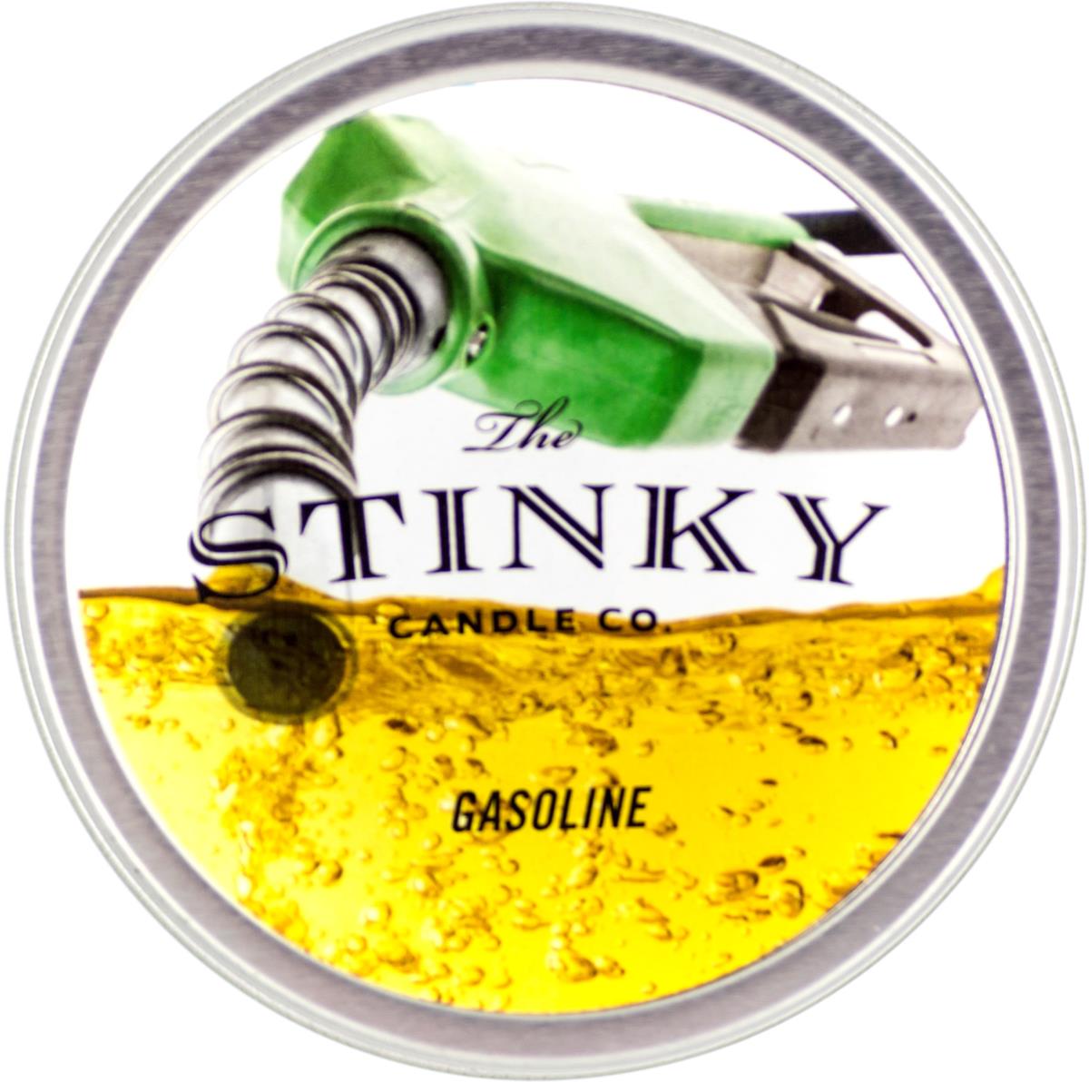 The Stinky Candle Company Gasoline Candle