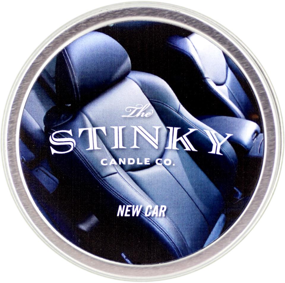 The Stinky Candle Company New Car Candle