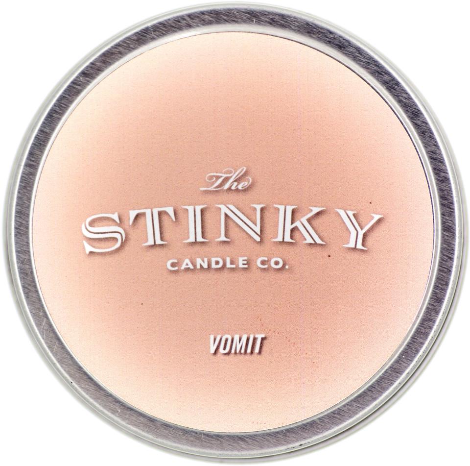 The Stinky Candle Company Vomit Candle