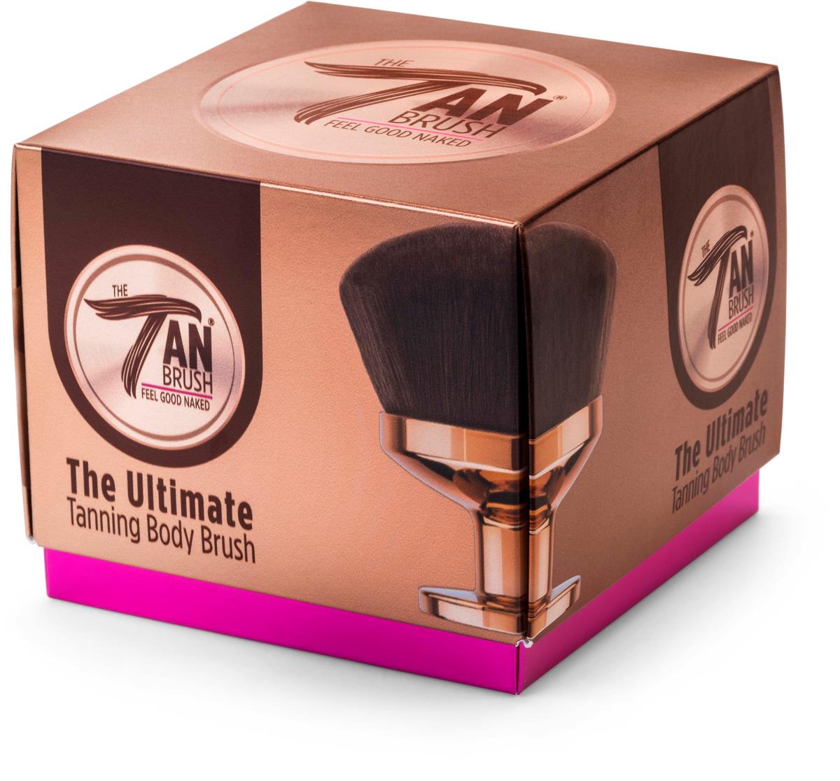The Tan Brush The Ultimate Tanning Body Brush