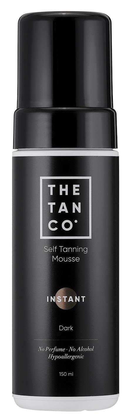 The Tan Co. Selftanning Mousse Dark