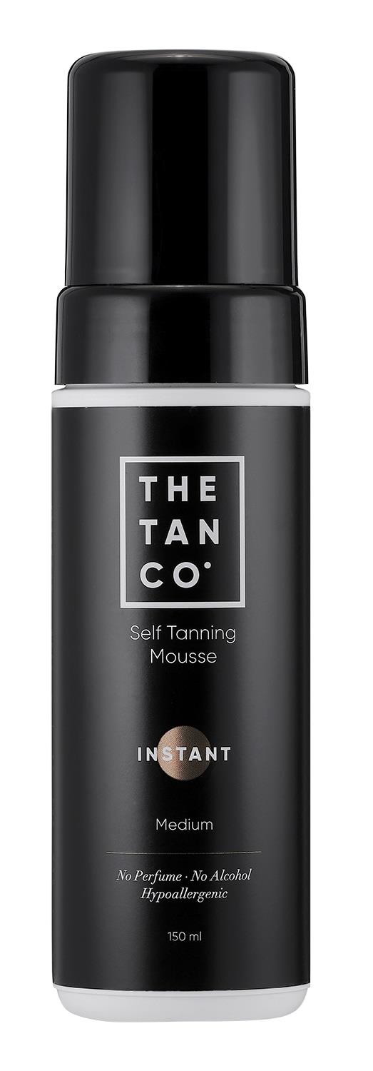 The Tan Co. Selftanning Mousse Medium