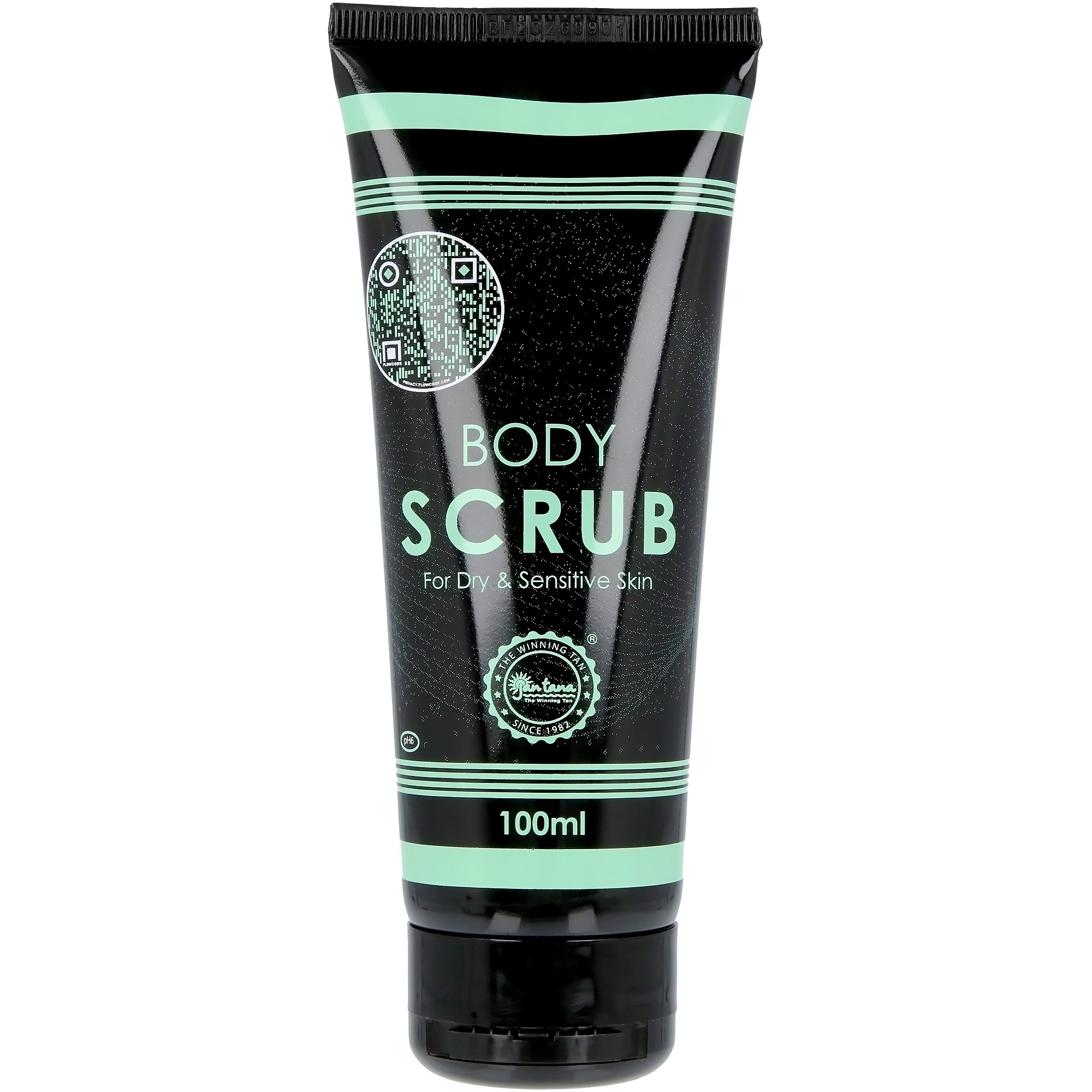 Läs mer om The Winning Tan Body Scrub 100 ml