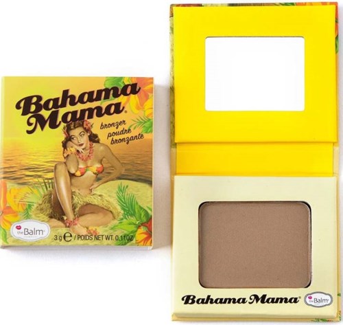 the Balm Bahama Mama Bronzer Travel Size 2,6 g